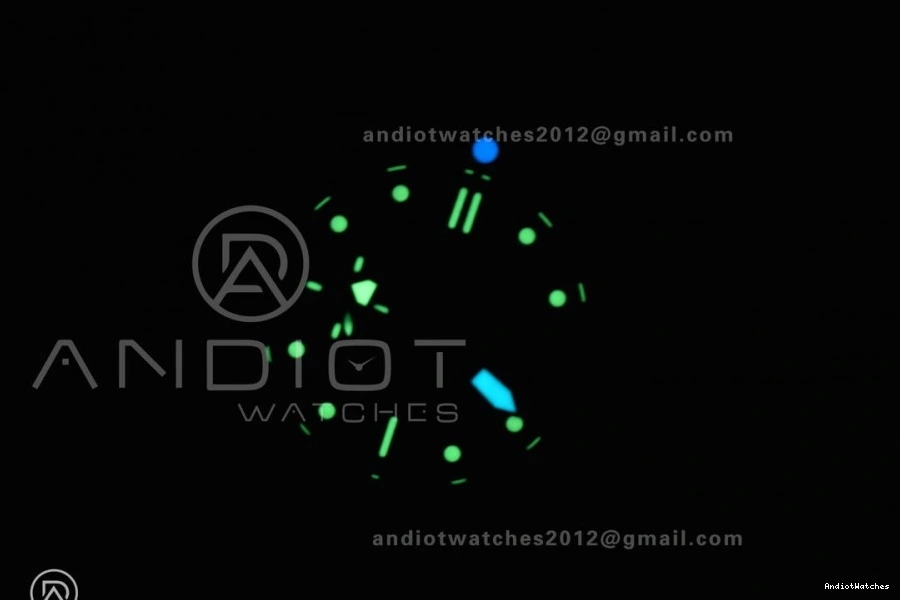 Clone FashionForward Dial Carbotech on Edition Strap VSF Best P.900 42mm PAM2231 Rubber 989 Black 0204